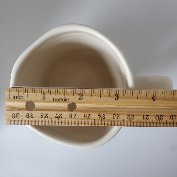 Rae Dunn Magenta Mug "Selfie" Coffee Cup - Picture 9 of 9